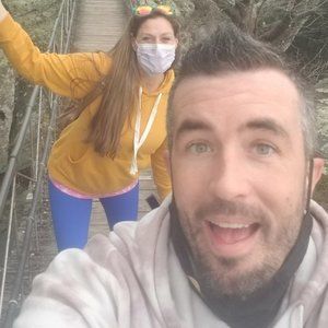 Meet your Posher, Andrew